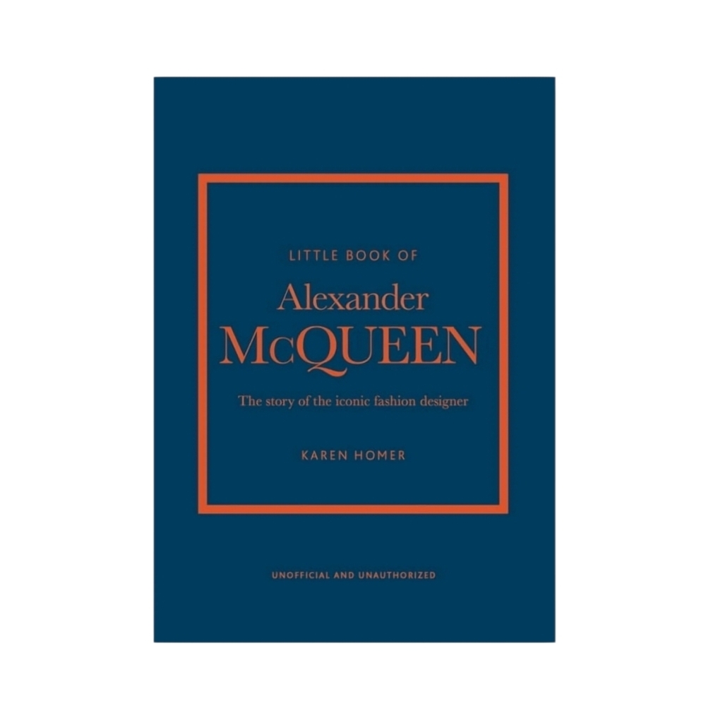 Alexander McQueen Little Book of Fashion